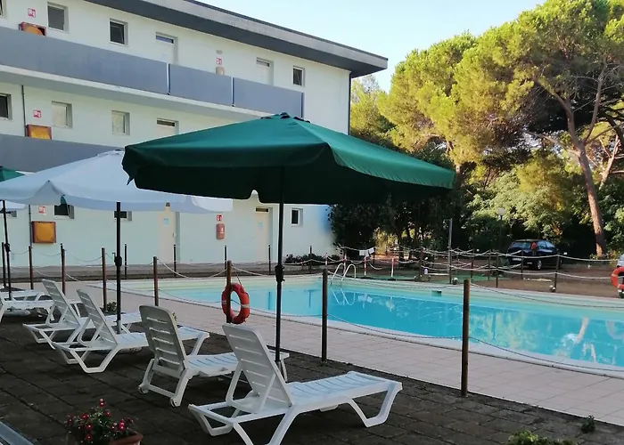 Residence Verde Pineta
