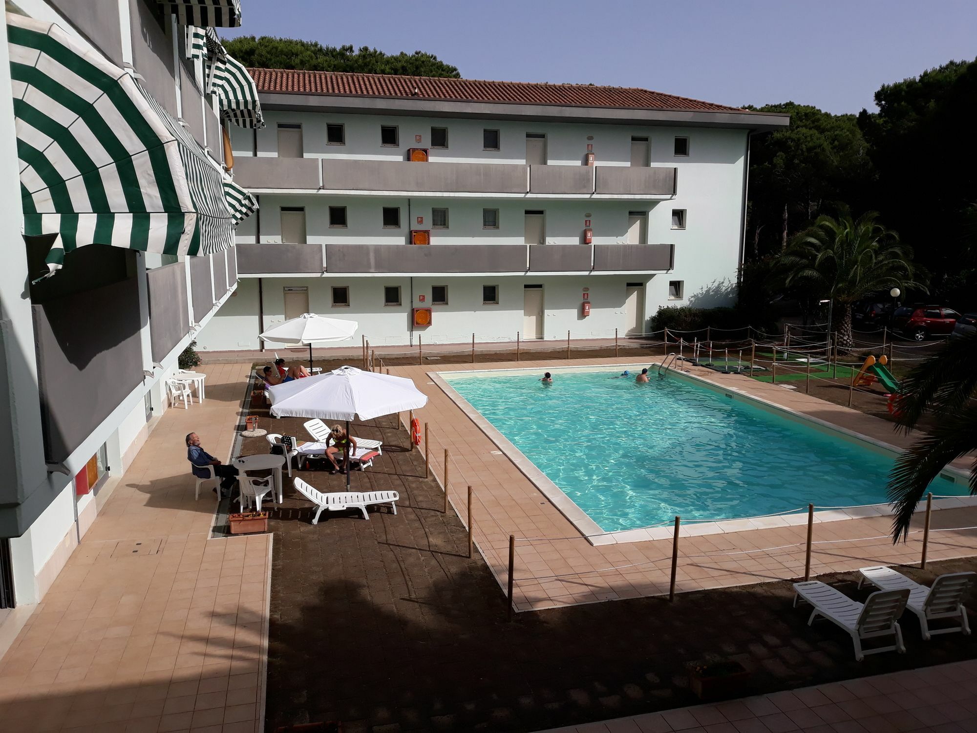 Aparthotel Pineta Principina a Mare