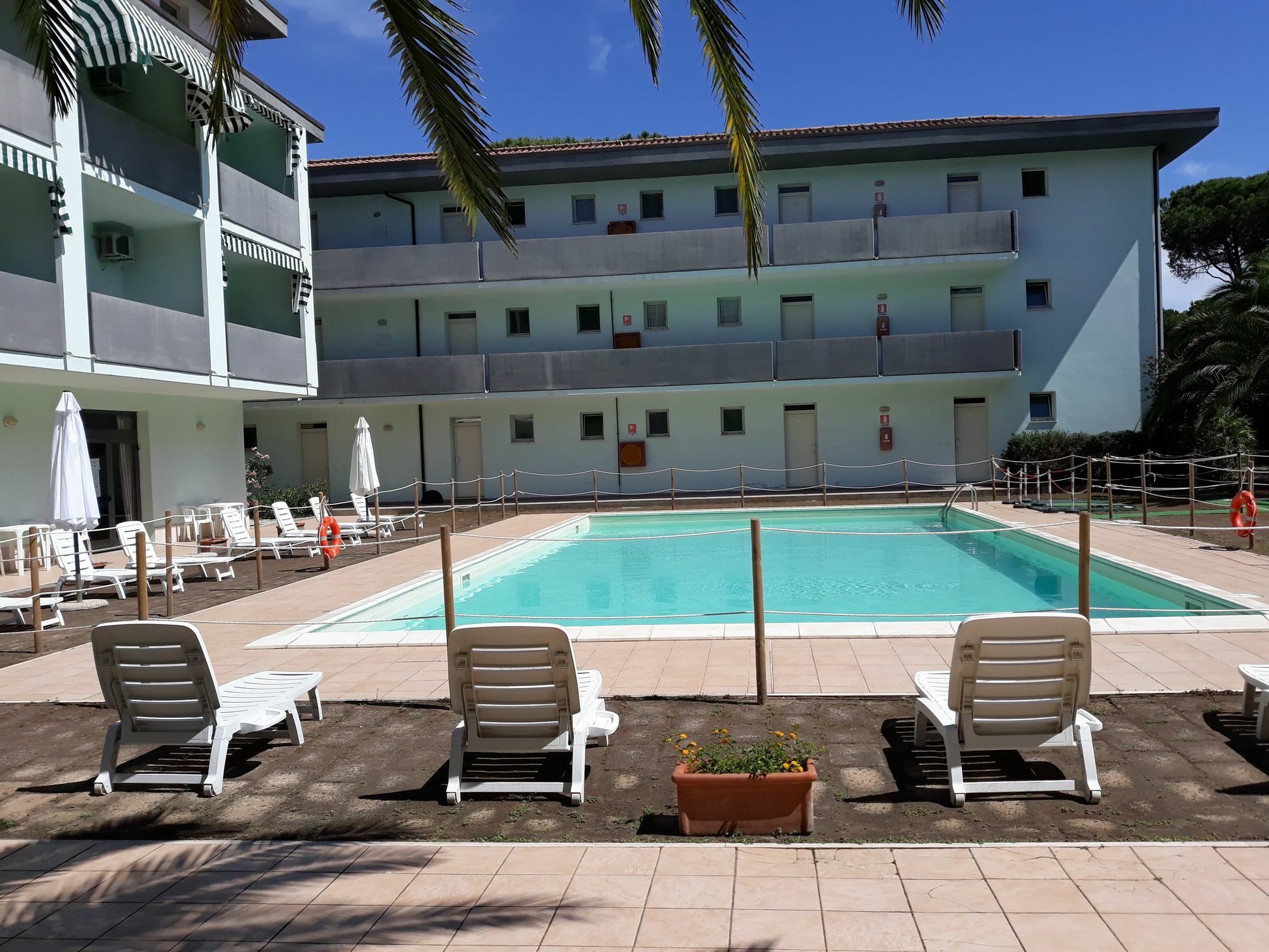 Aparthotel Pineta Principina a Mare